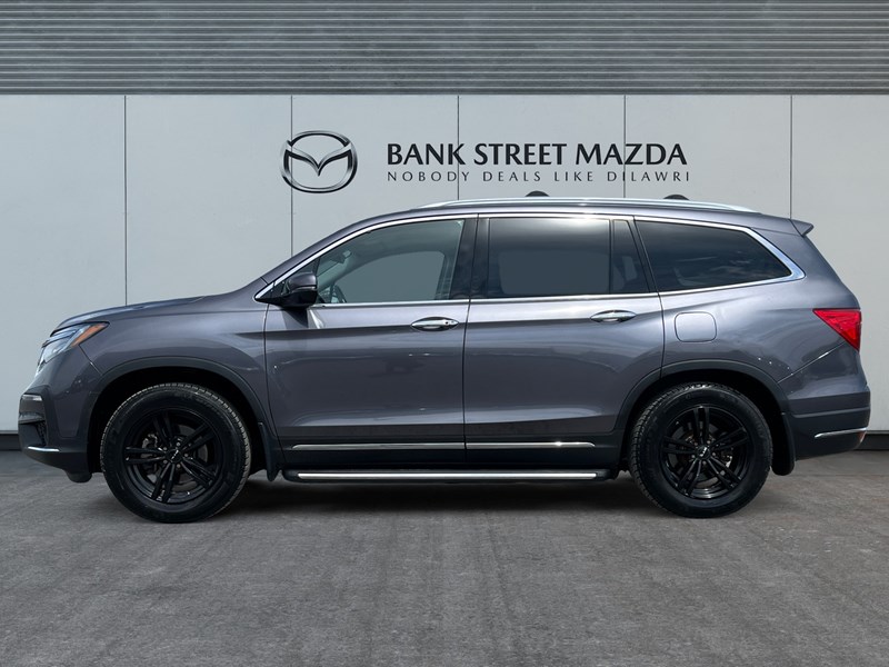 2022 Honda Pilot Touring 7-Passenger AWD