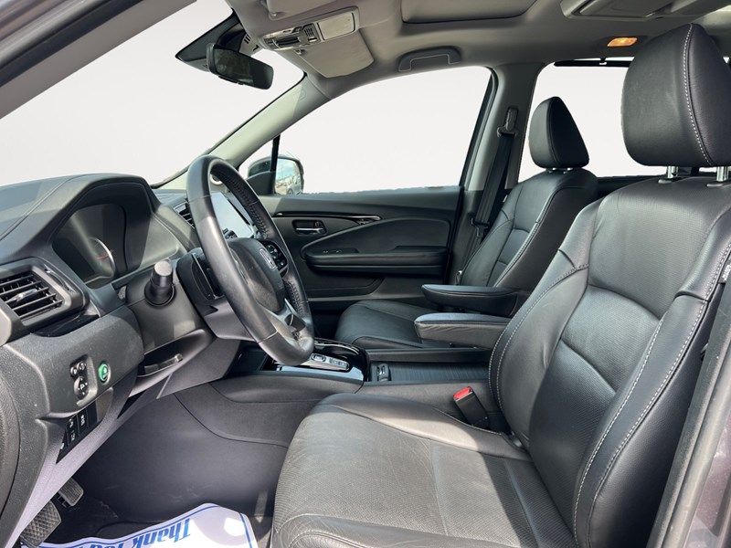 2022 Honda Pilot Touring 7-Passenger AWD