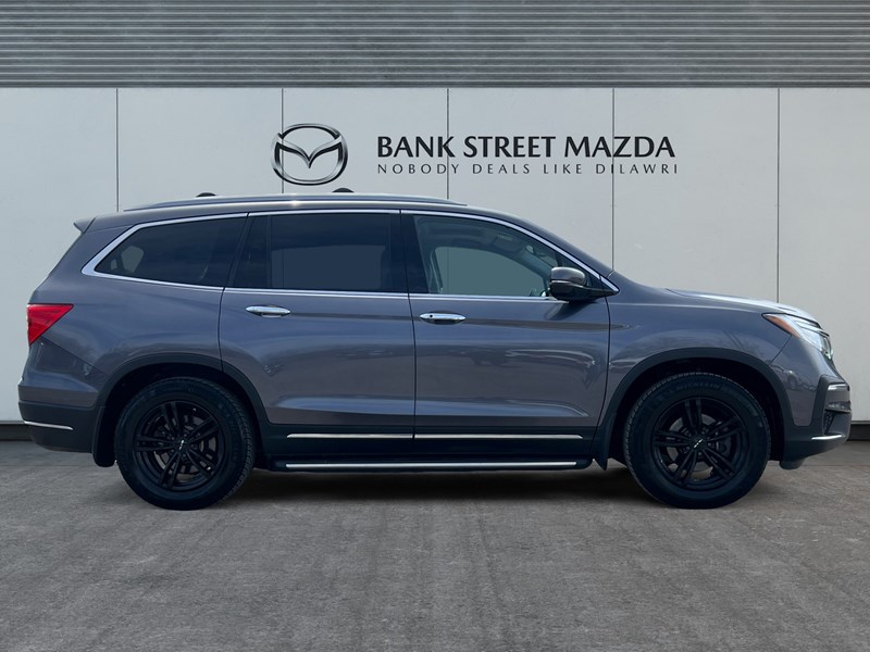 2022 Honda Pilot Touring 7-Passenger AWD