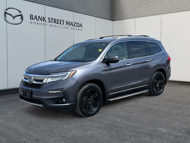 2022 Honda Pilot Touring 7-Passenger AWD