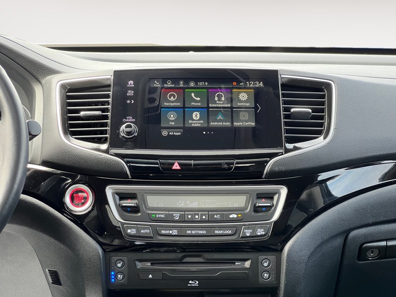 2022 Honda Pilot Touring 7-Passenger AWD