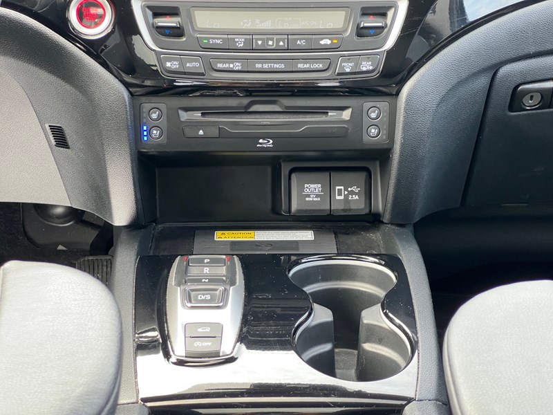 2022 Honda Pilot Touring 7-Passenger AWD