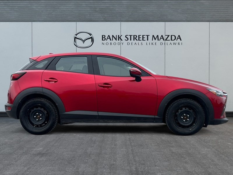 2019 Mazda CX-3 GS Auto AWD