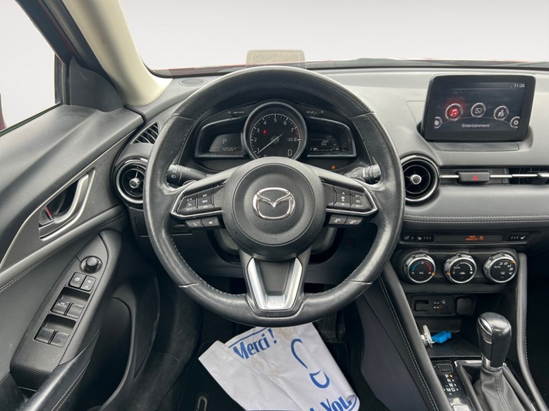 2019 Mazda CX-3 GS Auto AWD