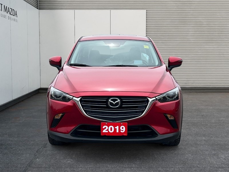 2019 Mazda CX-3 GS Auto AWD