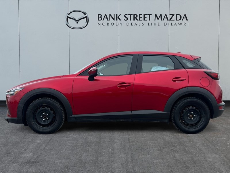 2019 Mazda CX-3 GS Auto AWD