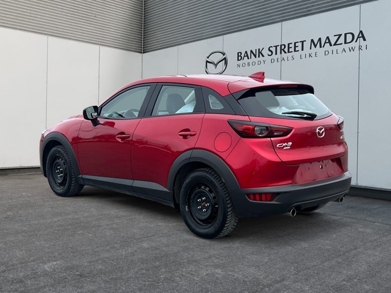 2019 Mazda CX-3 GS Auto AWD
