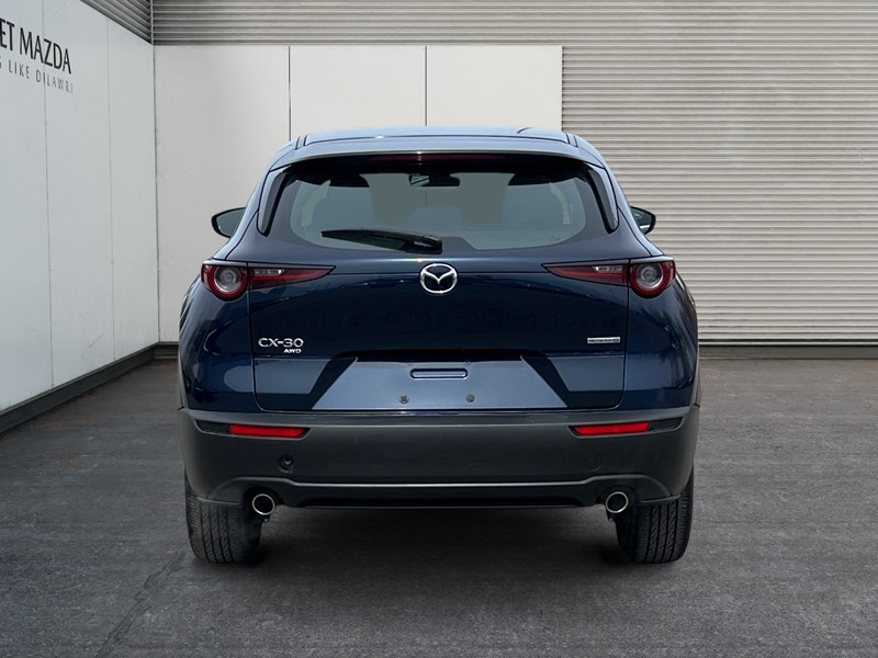 2021 Mazda CX-30 GX AWD