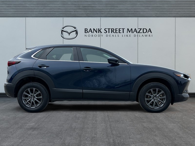 2021 Mazda CX-30 GX AWD