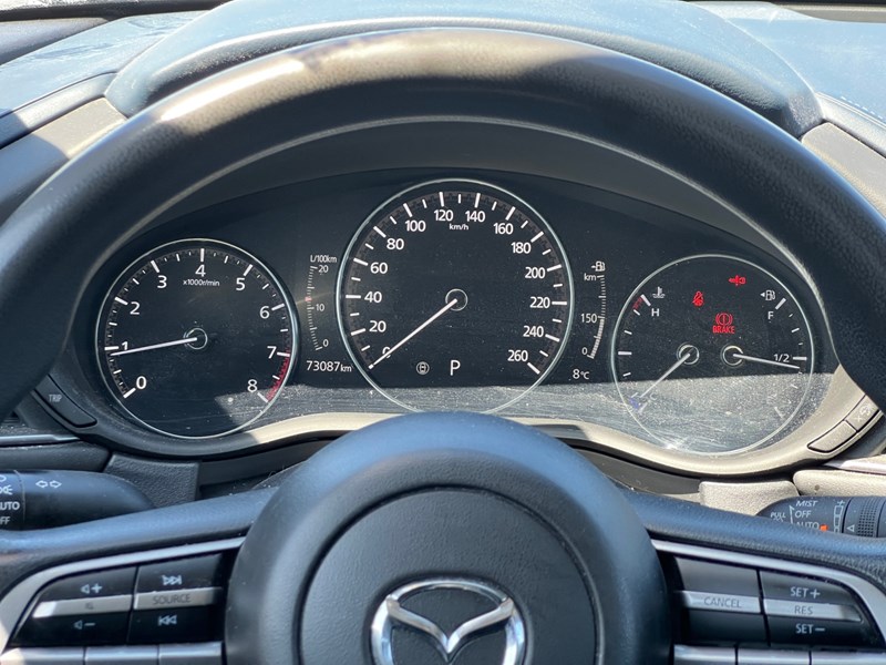 2021 Mazda CX-30 GX AWD