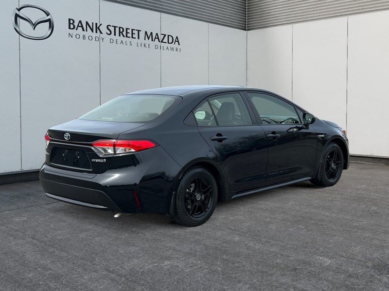2021 Toyota Corolla Hybrid Hybrid CVT