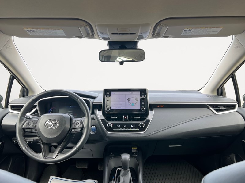 2021 Toyota Corolla Hybrid Hybrid CVT