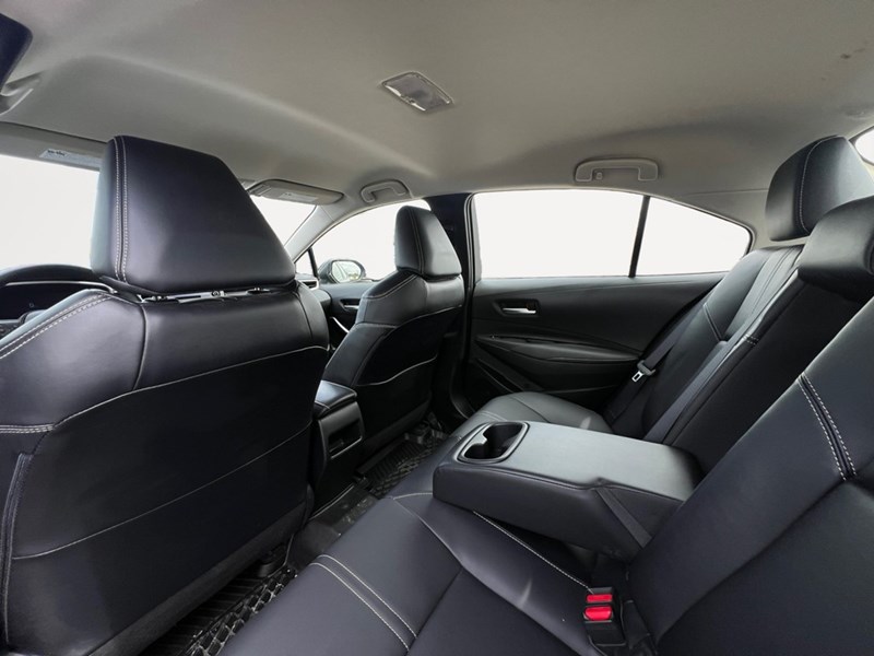 2021 Toyota Corolla Hybrid Hybrid CVT