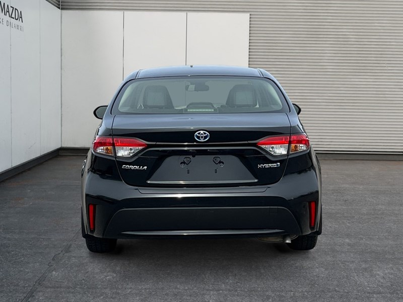2021 Toyota Corolla Hybrid Hybrid CVT