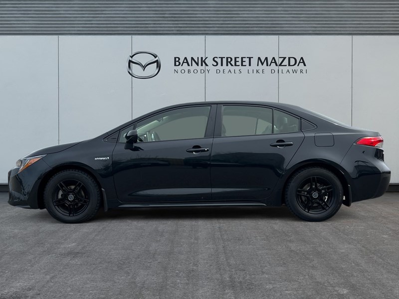 2021 Toyota Corolla Hybrid Hybrid CVT