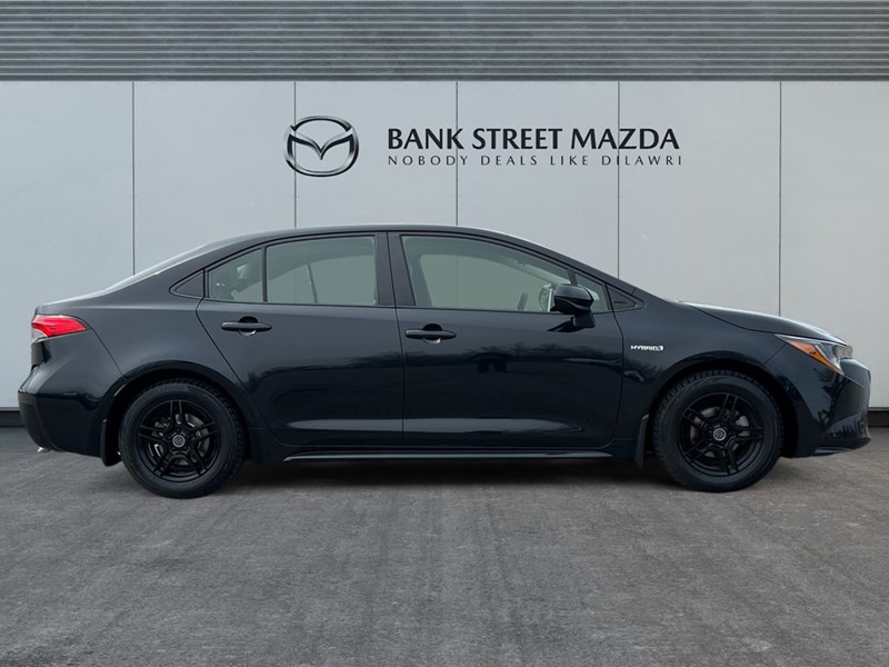 2021 Toyota Corolla Hybrid Hybrid CVT
