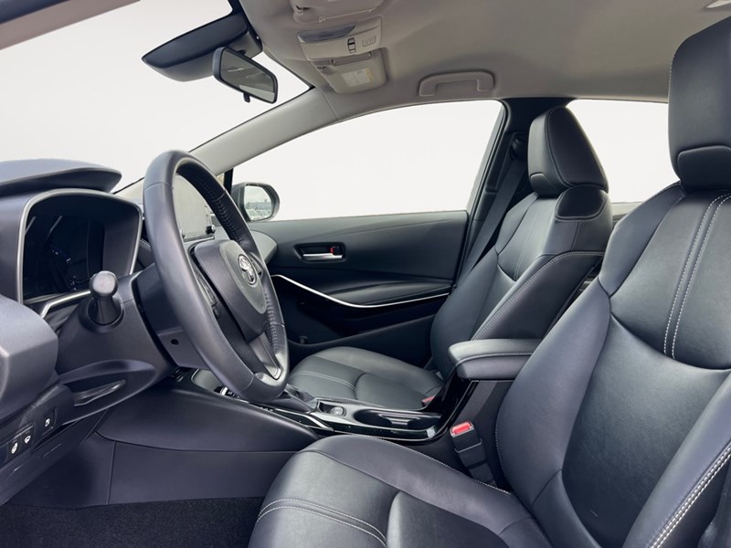 2021 Toyota Corolla Hybrid Hybrid CVT