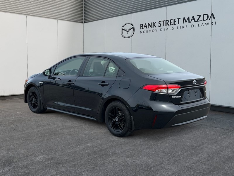 2021 Toyota Corolla Hybrid Hybrid CVT