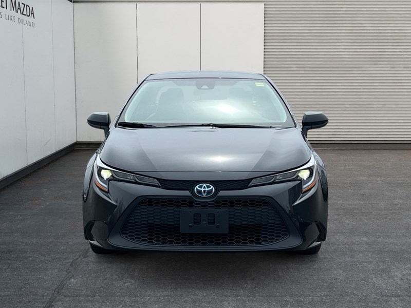 2021 Toyota Corolla Hybrid Hybrid CVT