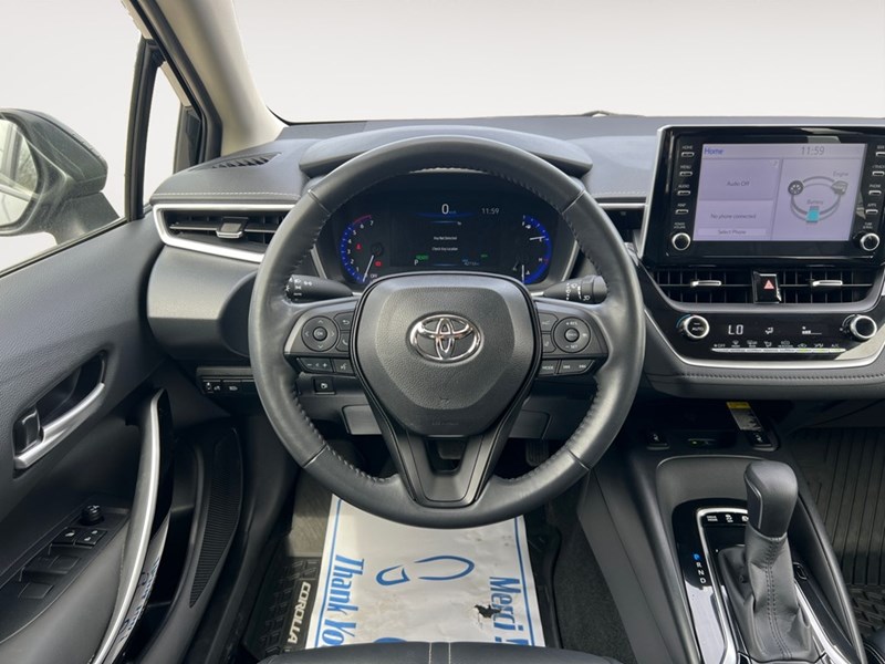 2021 Toyota Corolla Hybrid Hybrid CVT