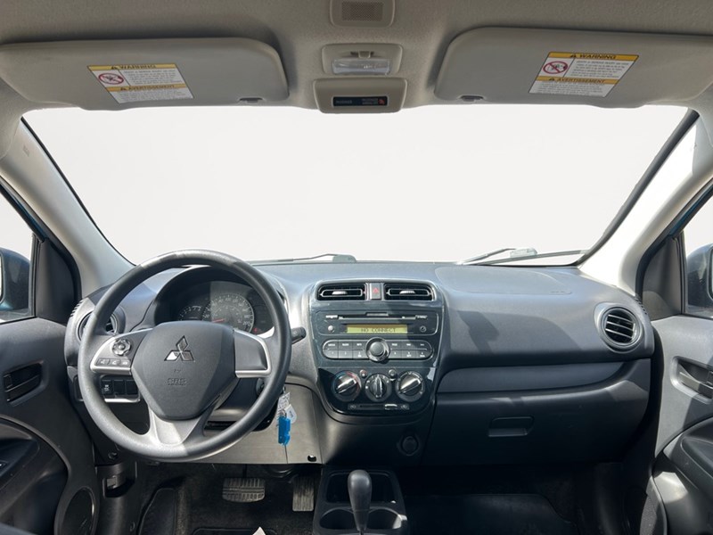 2017 Mitsubishi Mirage 4dr HB Auto ES