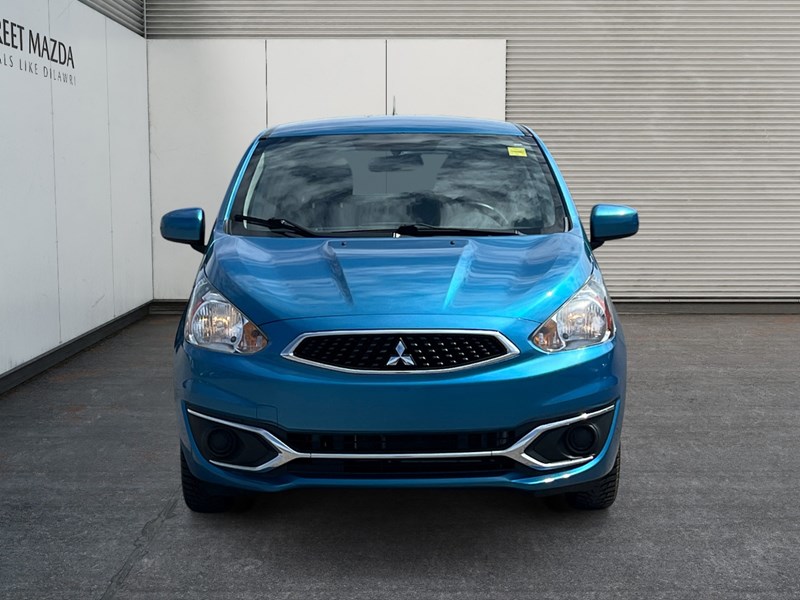 2017 Mitsubishi Mirage 4dr HB Auto ES