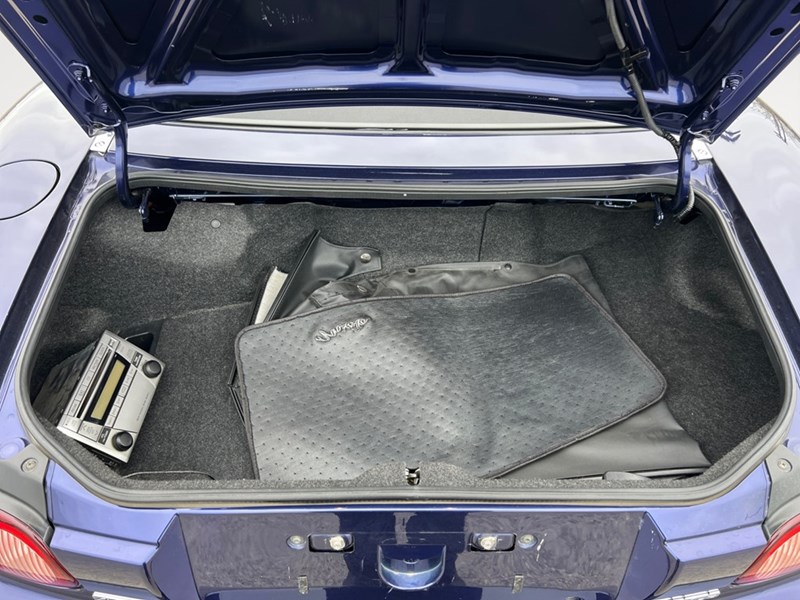 2004 Mazda MX-5 Miata 2dr Conv GS Manual