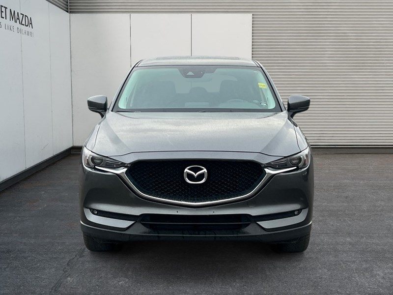 2018 Mazda CX-5 GT Auto AWD