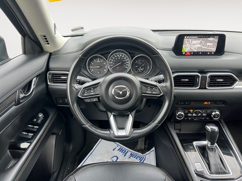 2018 Mazda CX-5 GT Auto AWD