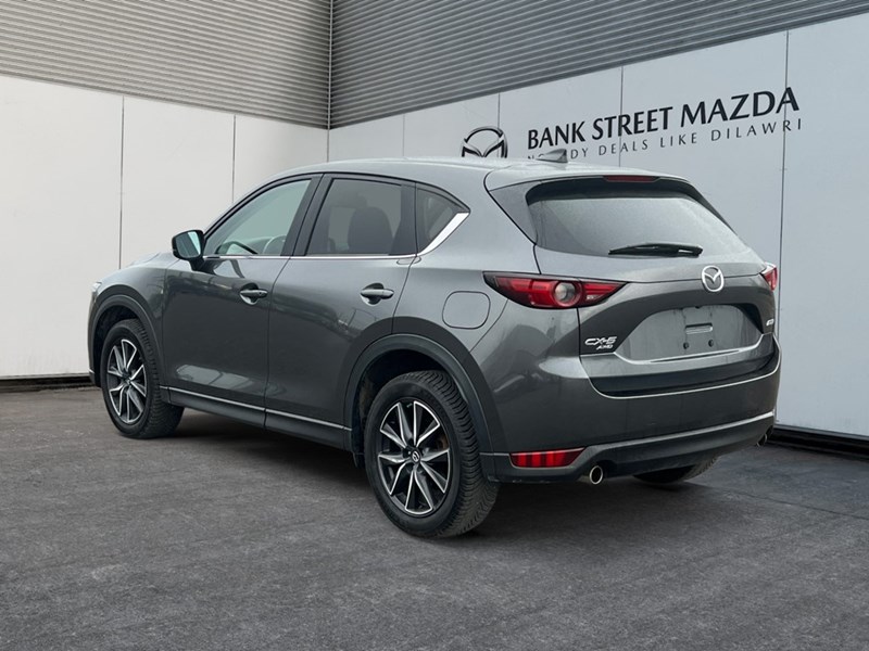 2018 Mazda CX-5 GT Auto AWD