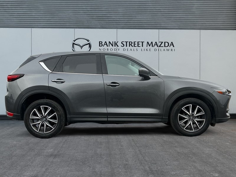 2018 Mazda CX-5 GT Auto AWD