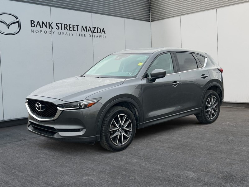 2018 Mazda CX-5 GT Auto AWD