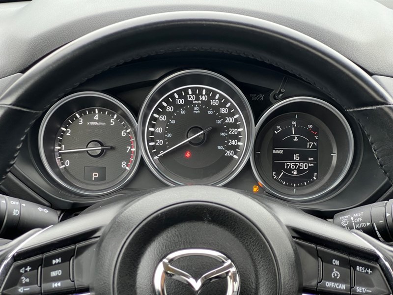 2018 Mazda CX-5 GT Auto AWD