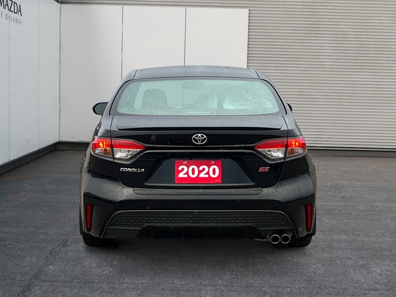 2020 Toyota Corolla SE CVT