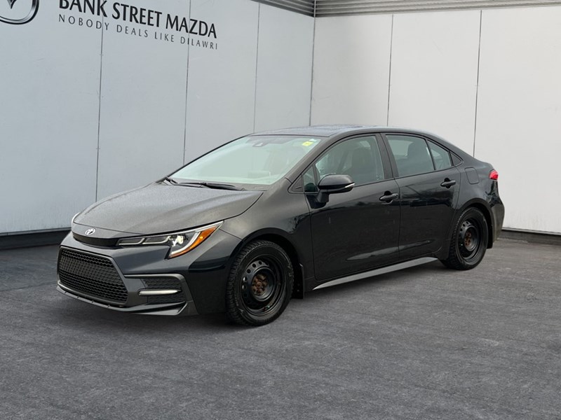 2020 Toyota Corolla SE CVT
