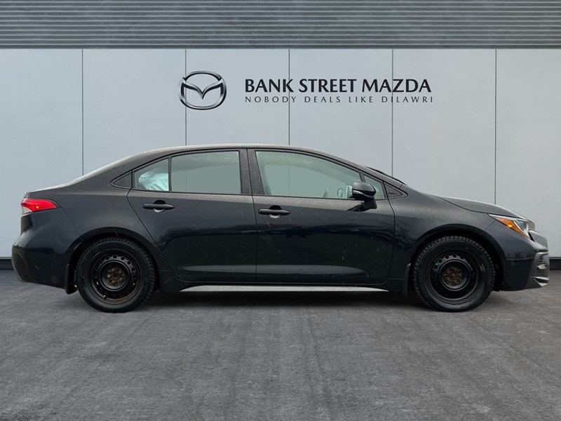 2020 Toyota Corolla SE CVT