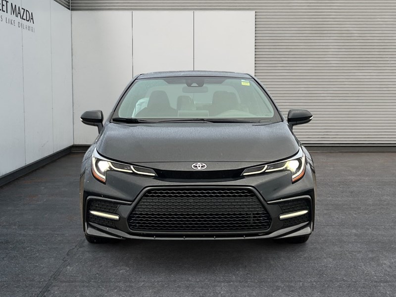 2020 Toyota Corolla SE CVT