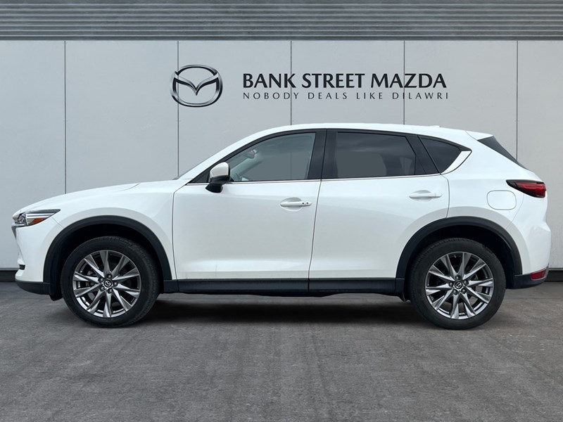 2021 Mazda CX-5 2021.5 GT w/Turbo AWD
