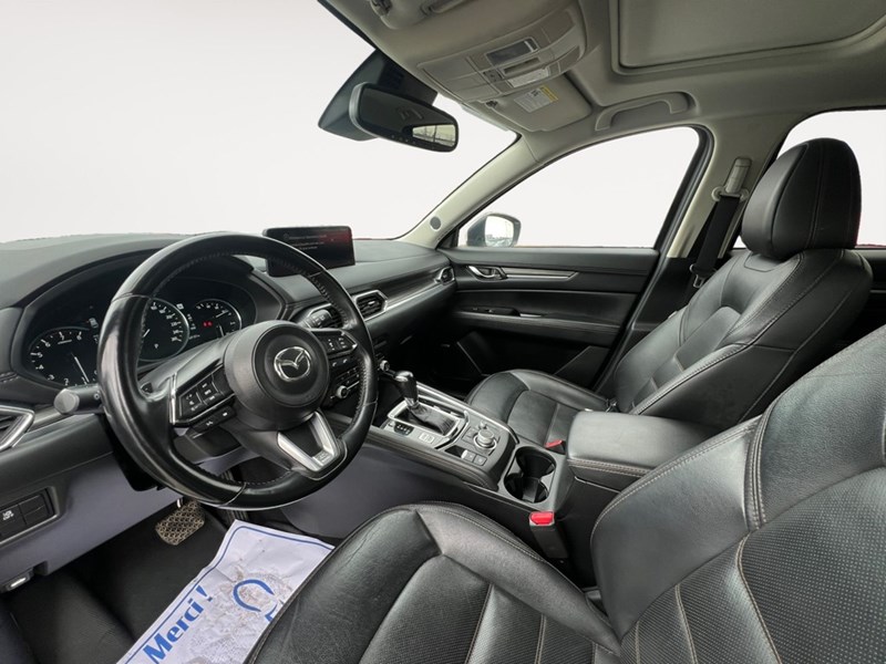 2021 Mazda CX-5 2021.5 GT w/Turbo AWD
