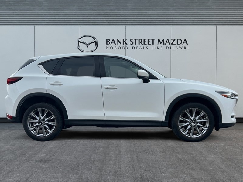 2021 Mazda CX-5 2021.5 GT w/Turbo AWD