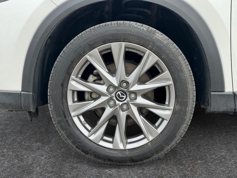 2021 Mazda CX-5 2021.5 GT w/Turbo AWD