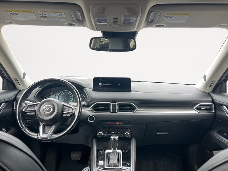 2021 Mazda CX-5 2021.5 GT w/Turbo AWD