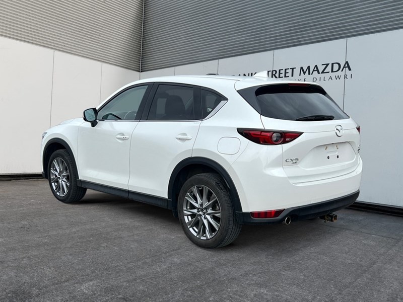 2021 Mazda CX-5 2021.5 GT w/Turbo AWD