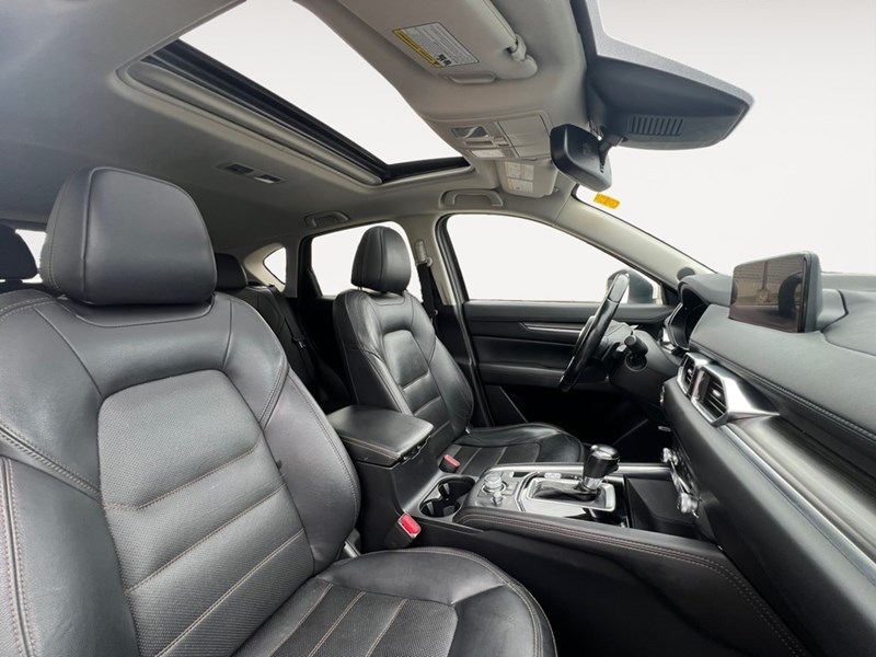 2021 Mazda CX-5 2021.5 GT w/Turbo AWD