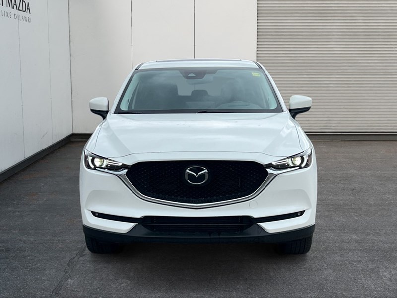 2021 Mazda CX-5 2021.5 GT w/Turbo AWD