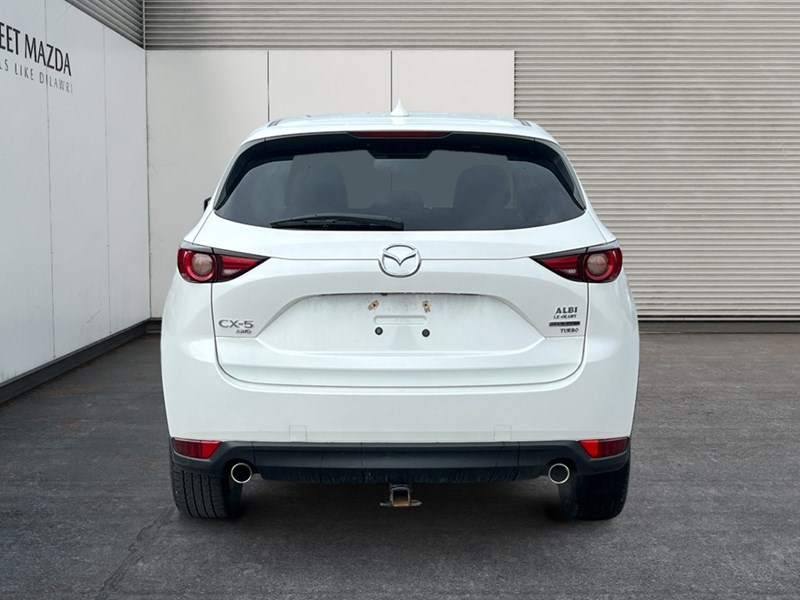 2021 Mazda CX-5 2021.5 GT w/Turbo AWD