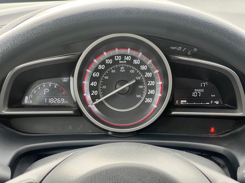 2014  Mazda3 Sport 4dr HB Sport Auto GS-SKY