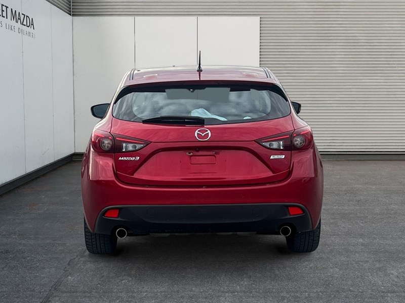 2014  Mazda3 Sport 4dr HB Sport Auto GS-SKY