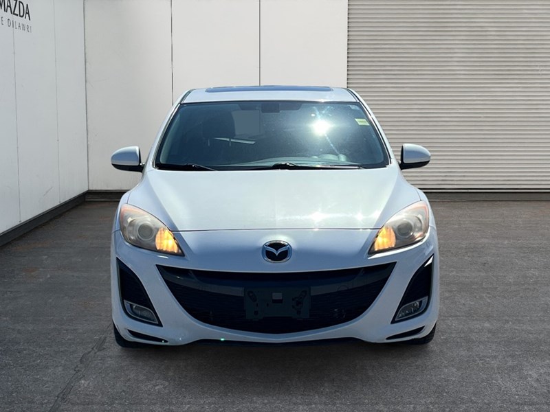 2011  Mazda3 Sport 4dr HB Sport Auto GS