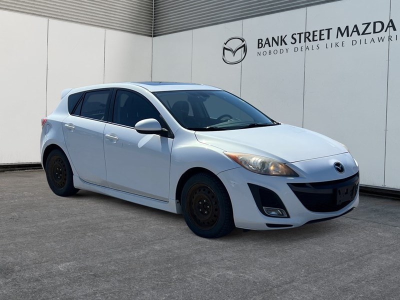 2011  Mazda3 Sport 4dr HB Sport Auto GS